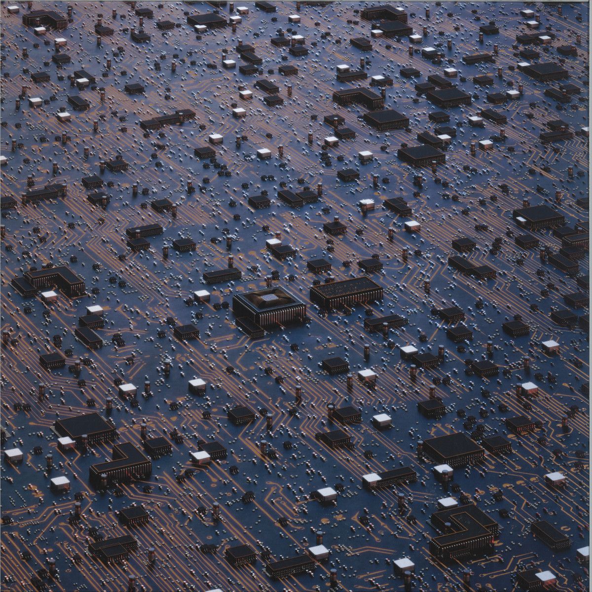 Dj Stingray 313 - INDUSTRY 4.0 EP | Tresor (TRESOR337) - main Dj Stingray 313 - INDUSTRY 4.0 EP | Tresor (TRESOR337) - main