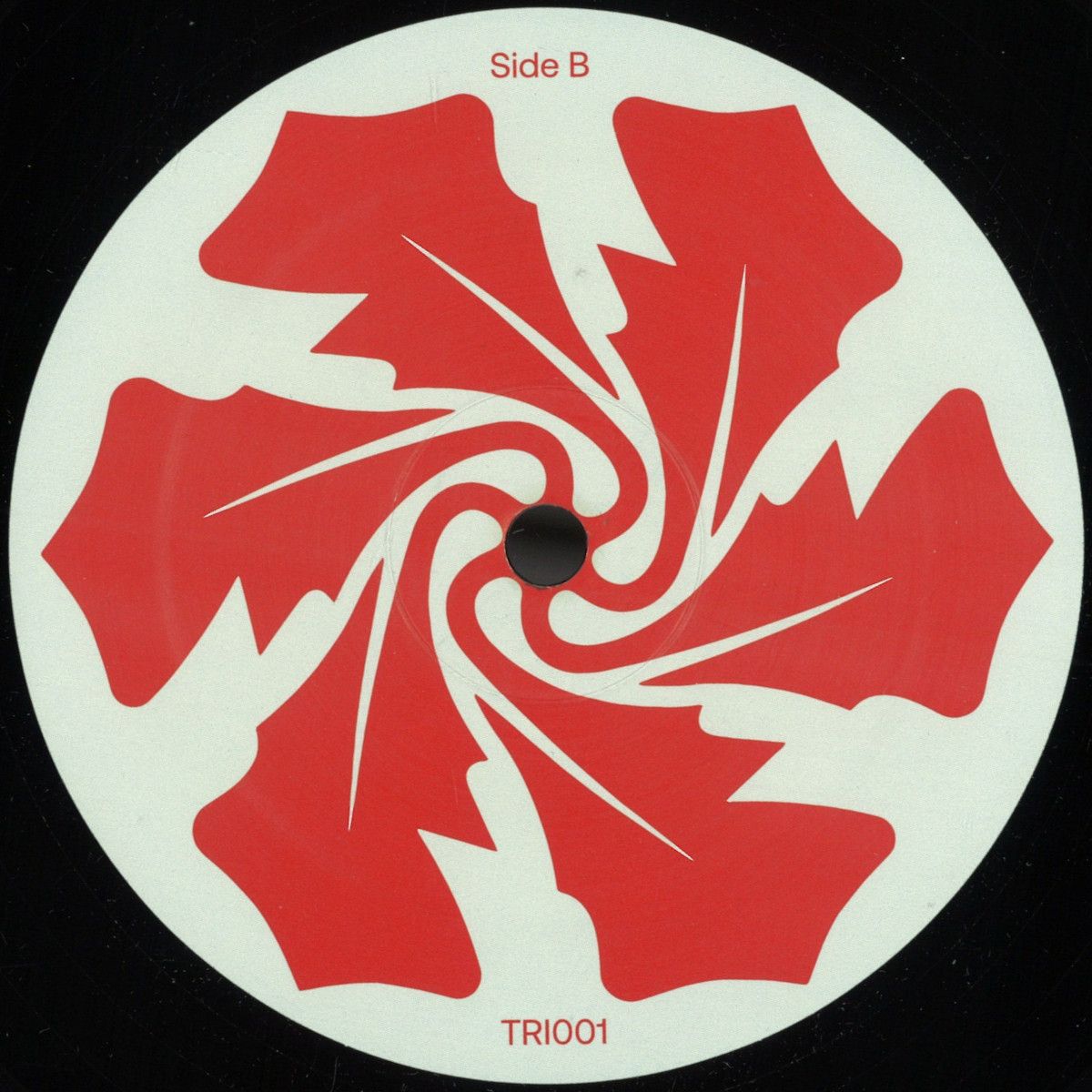 Various - Los cuatro elementos | The Rose Island (TRI001)