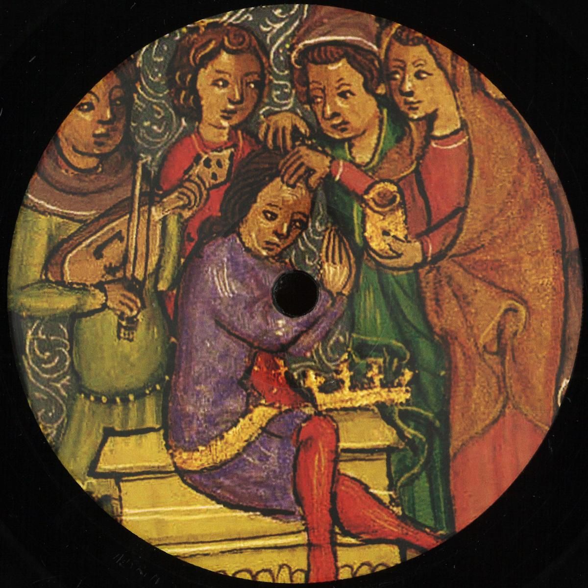 Klon Dump - Dame, vo regars | A Colourful Storm (TROUBADOUR) - main Klon Dump - Dame, vo regars | A Colourful Storm (TROUBADOUR) - main