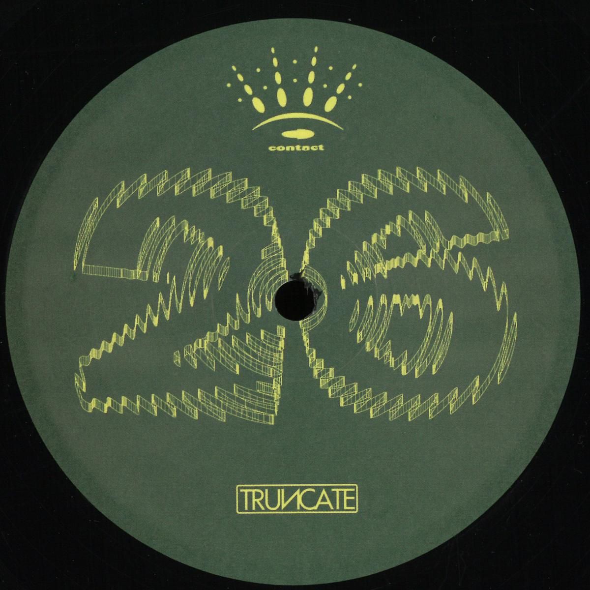 DJ Hyperactive  &  Truncate - Reptilian Tank | Truncate (TRUNCATE26)