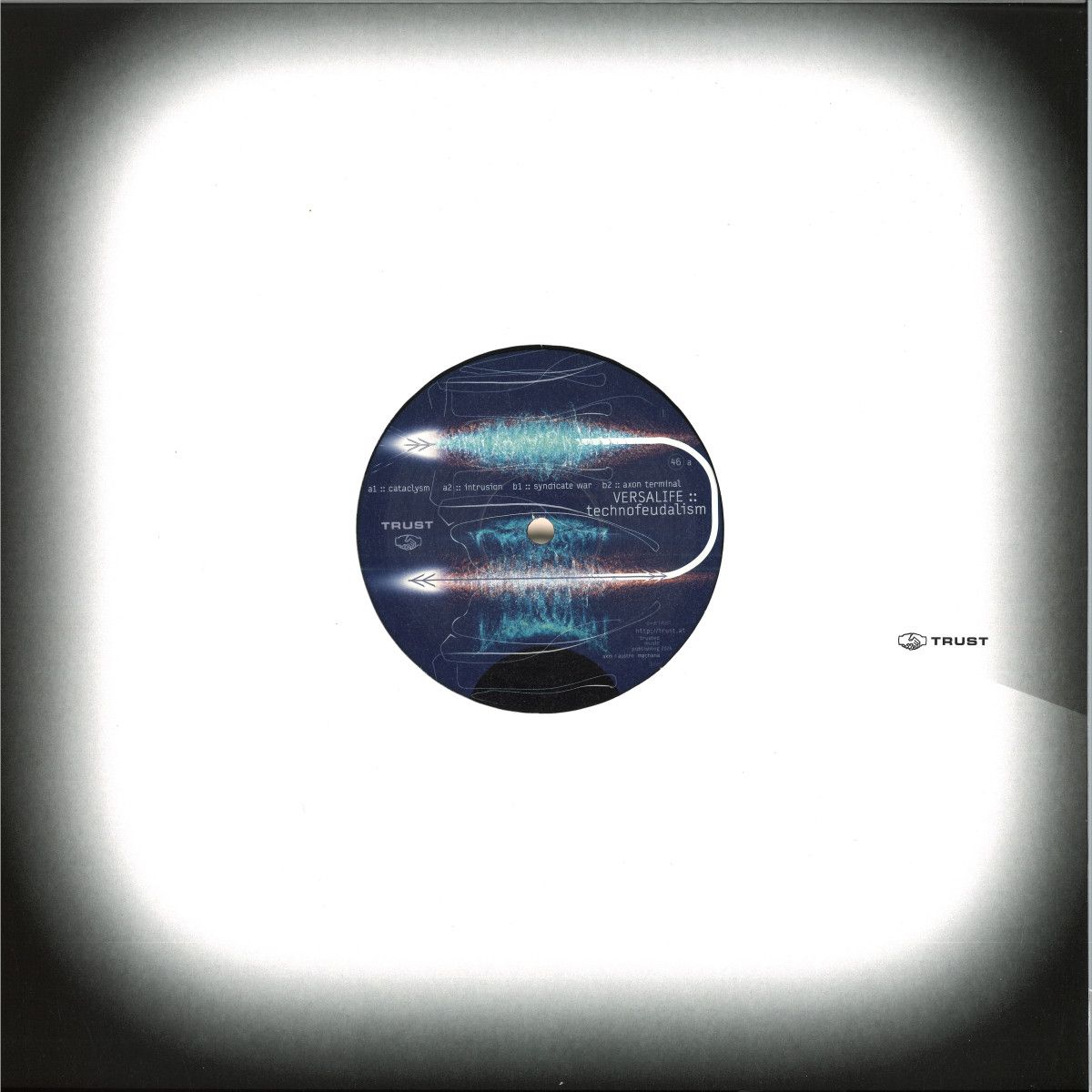 Versalife - Technofeudalism | Trust Records (TRUST046) Versalife - Technofeudalism | Trust Records (TRUST046)