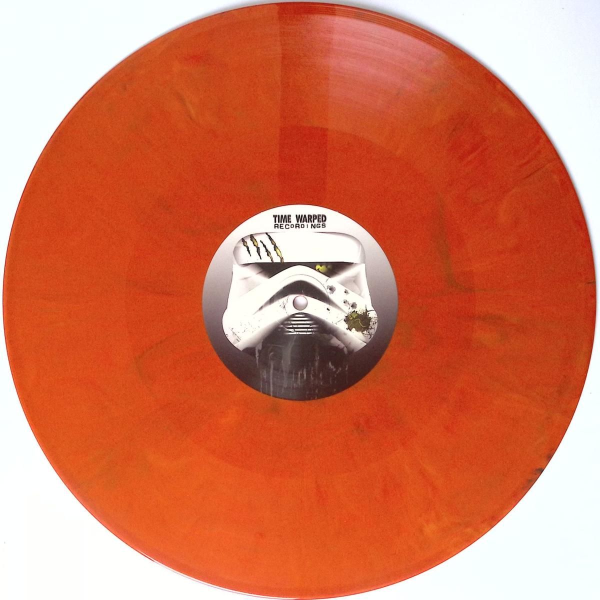 STORM SYDNICUT - HOLD ME IN YOUR ARMS | Time Warped Recordings (TWRZ001V)