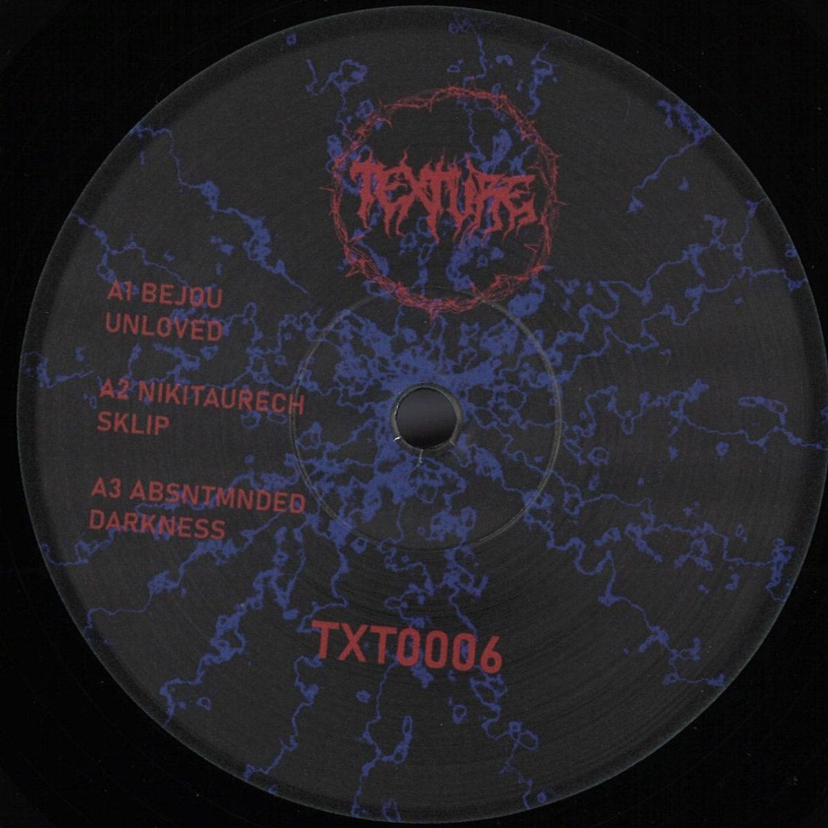 Various - Stone Core | Texture Records (TXT0006) - main Various - Stone Core | Texture Records (TXT0006) - main