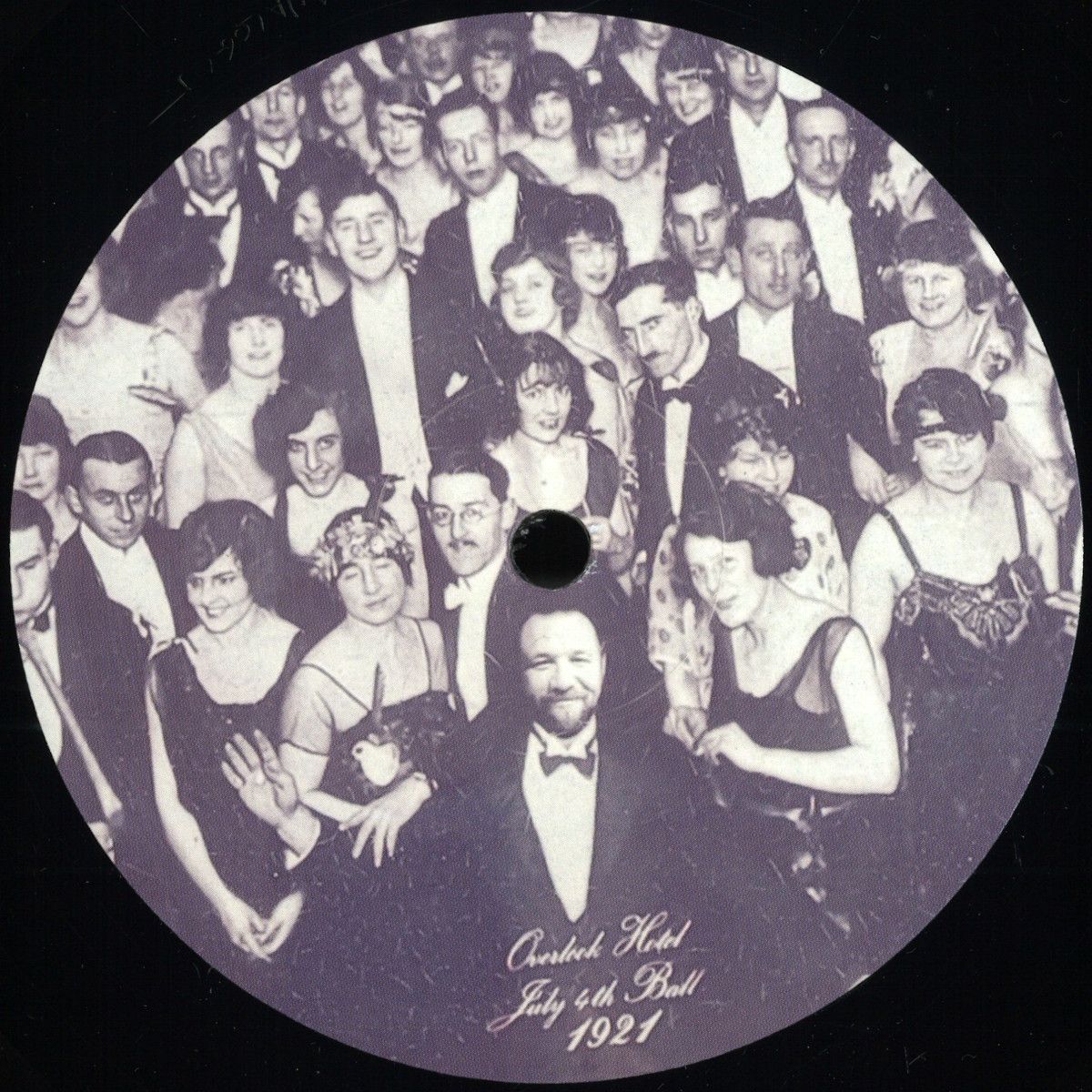 Darren Allen - Unseen Realms EP | Underlying Form (UF010) - main