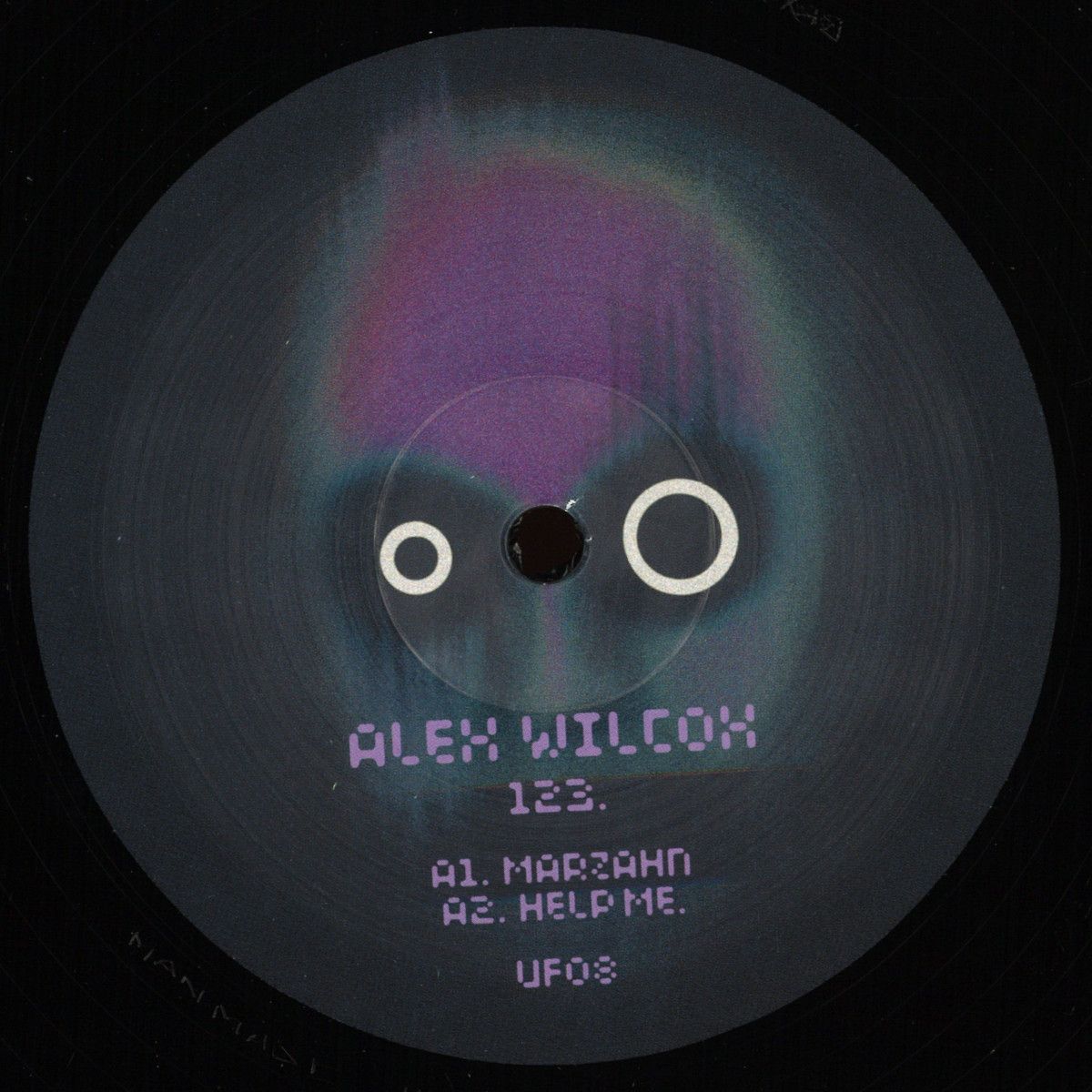 Alex Wilcox - 123. | UFO Inc. (UFO8)
