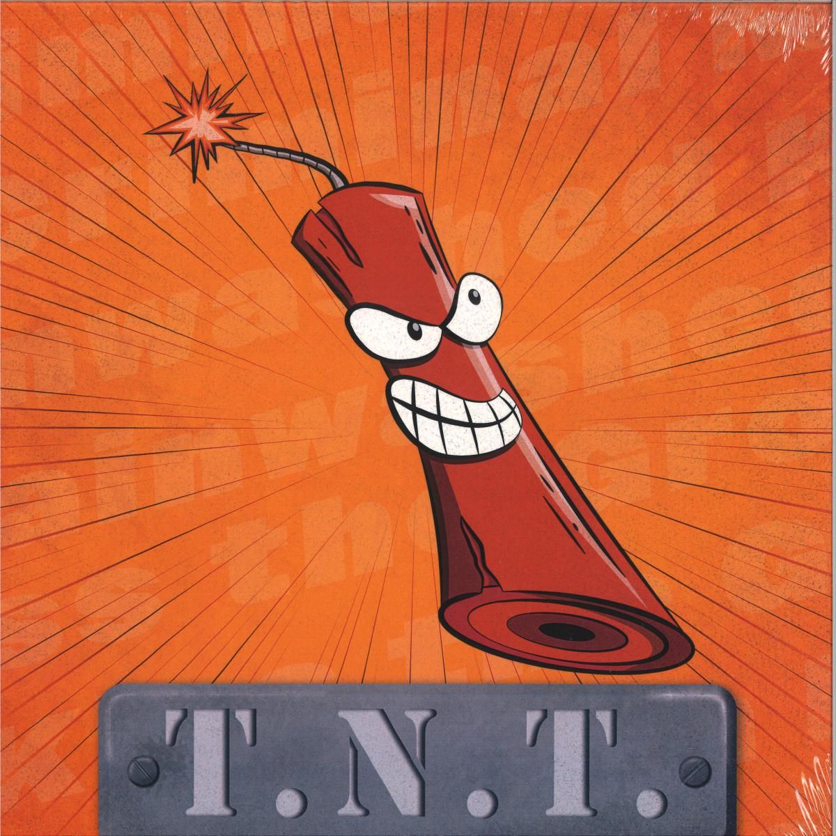 T.N.T - UHM-008 | Ultimate House Records (UHM008) T.N.T - UHM-008 | Ultimate House Records (UHM008)