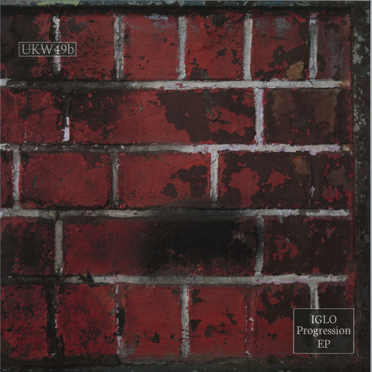 Iglo - Progression EP | UKW49b (UKW49B-002) - main