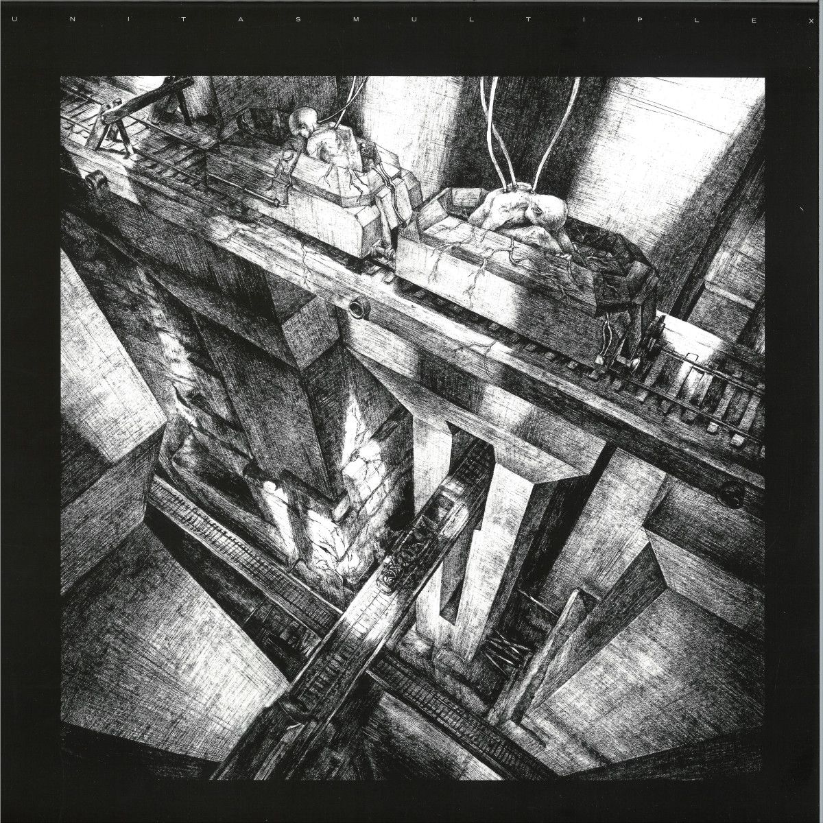 Delano Legito - Fresh Plat | Unitas Multiplex (UM008) - main