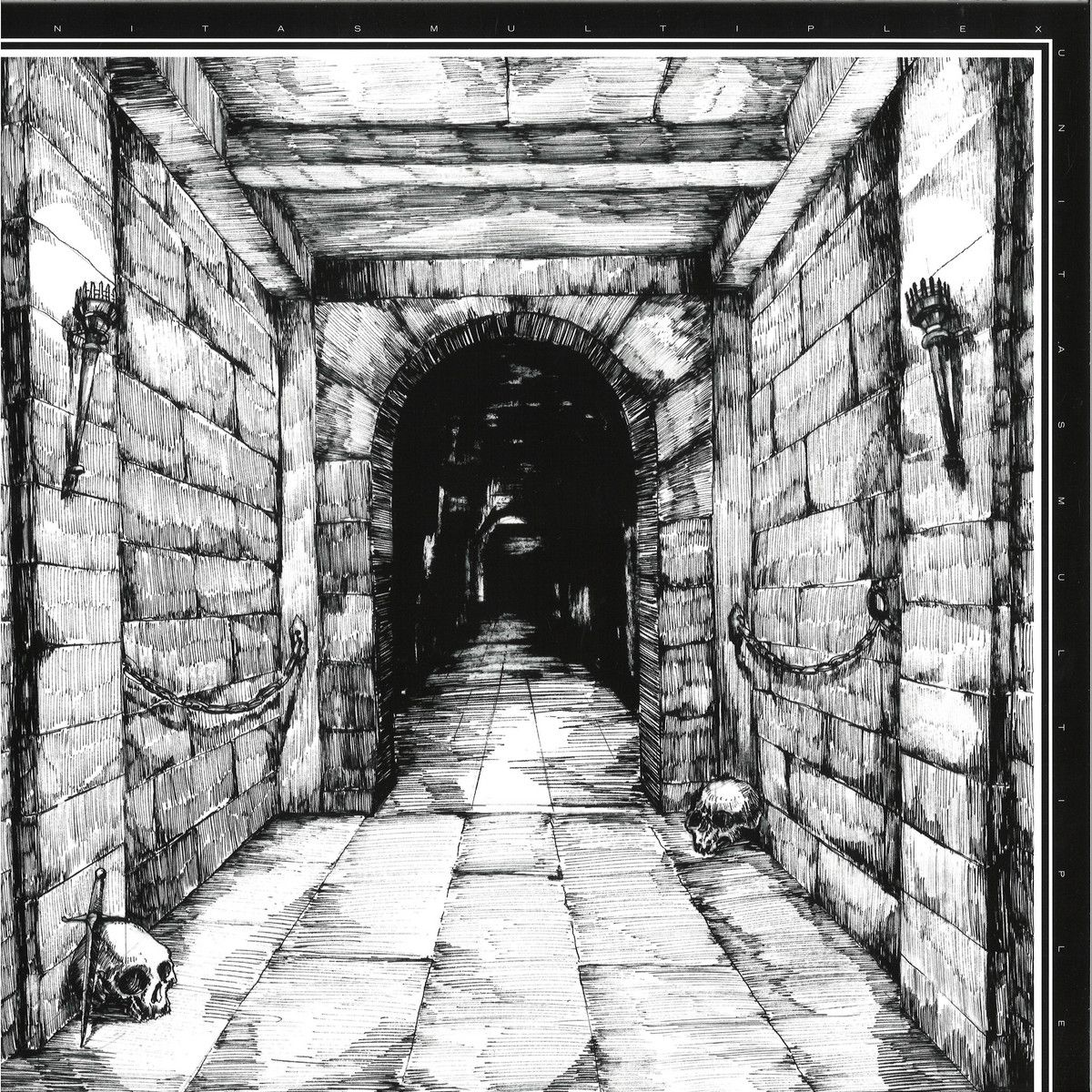 Fundamental Interaction - Exclusion Principal | Unitas Multiplex (UNITASMULTIPLEX001)