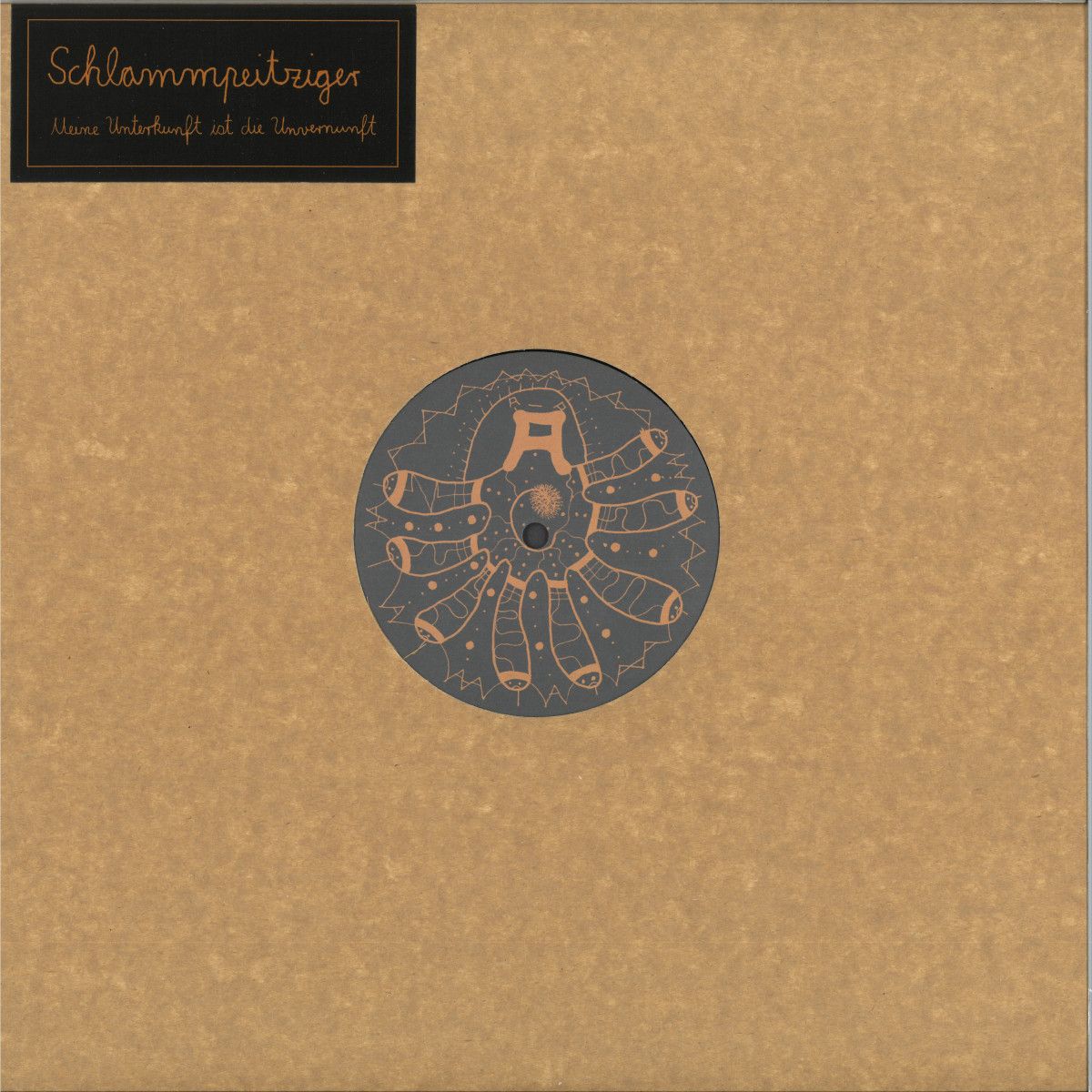 Schlammpeitziger - Meine Unterkunft ist die Unvernunft LP | Unvernunft (UNVERNUNFT01) - main Schlammpeitziger - Meine Unterkunft ist die Unvernunft LP | Unvernunft (UNVERNUNFT01) - main