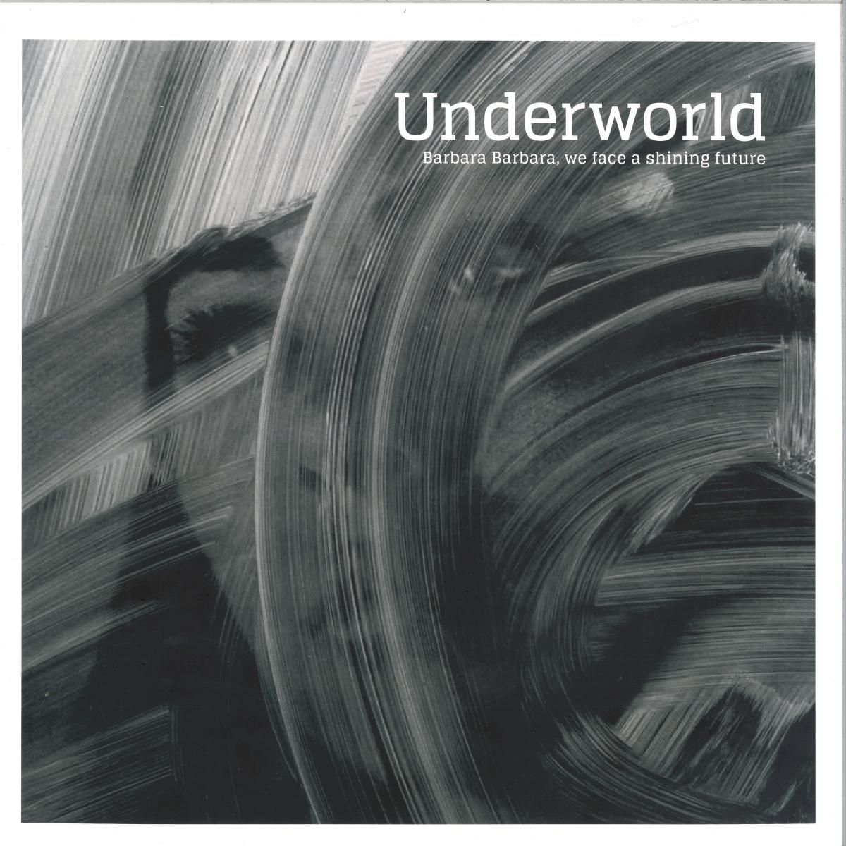 Underworld - Barbara Barbara We Face A Shining Future (Reissue) (LP) | Smith Hyde Productions (UWR00105LP) Underworld - Barbara Barbara We Face A Shining Future (Reissue) (LP) | Smith Hyde Productions (UWR00105LP)