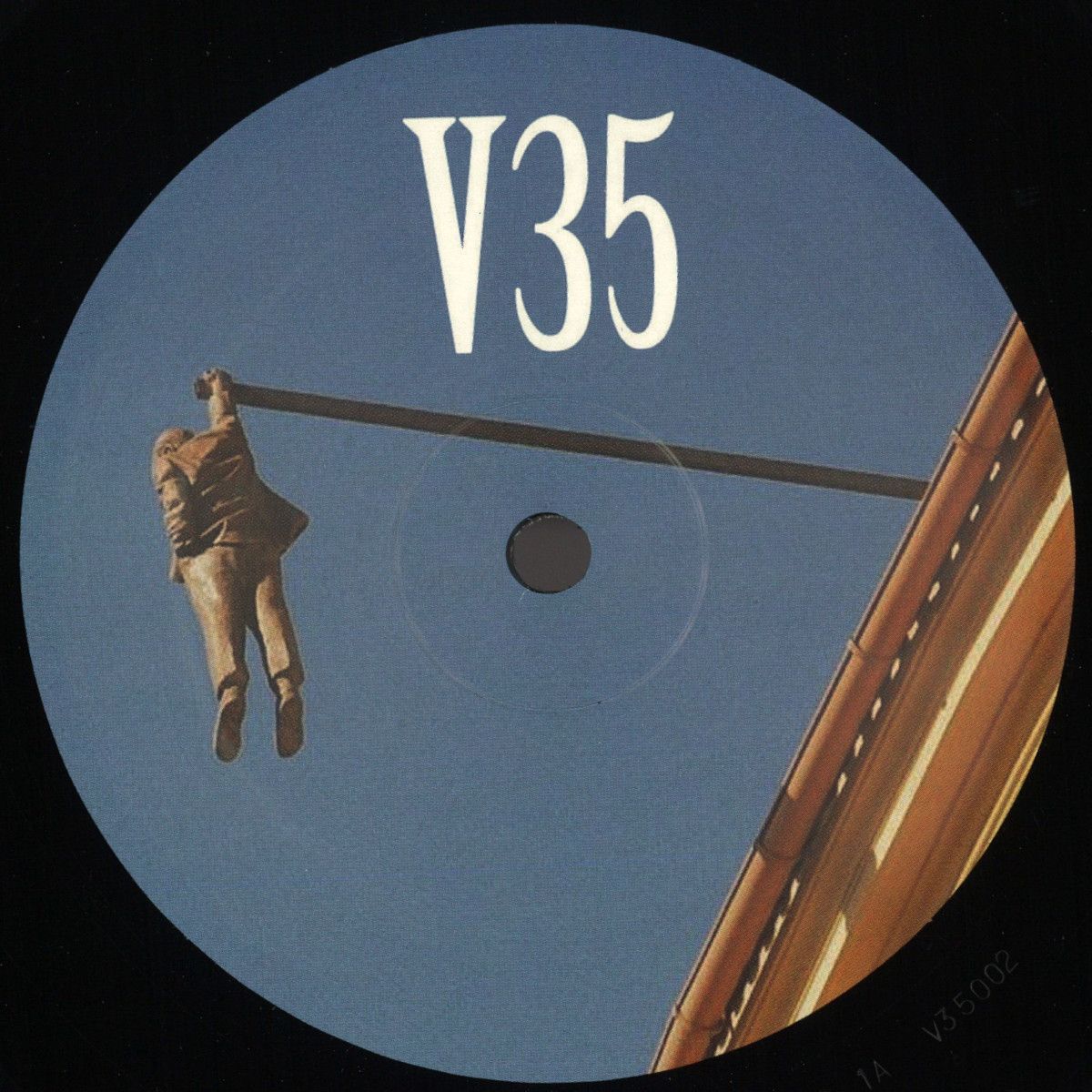 Jsprv35 - Basilisk EP | V35 (V35002)