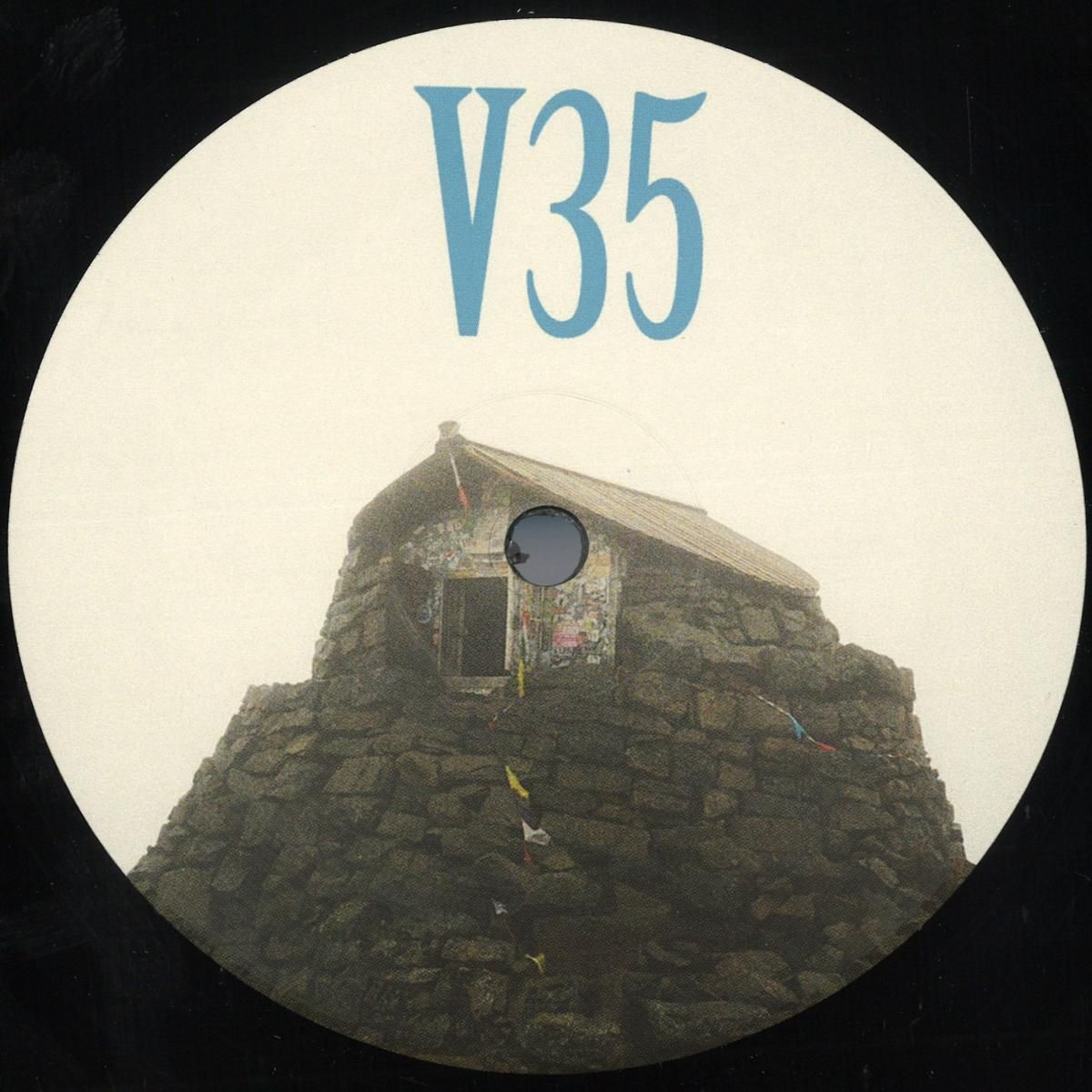 Vromo - Undertones | V35 (V35003)