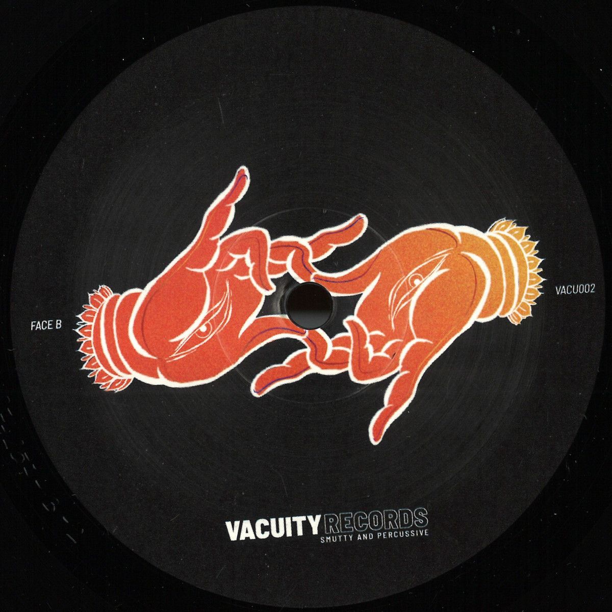 Various - Order Behind Chaos | Vacuity Records (VACU002) - main Various - Order Behind Chaos | Vacuity Records (VACU002) - main