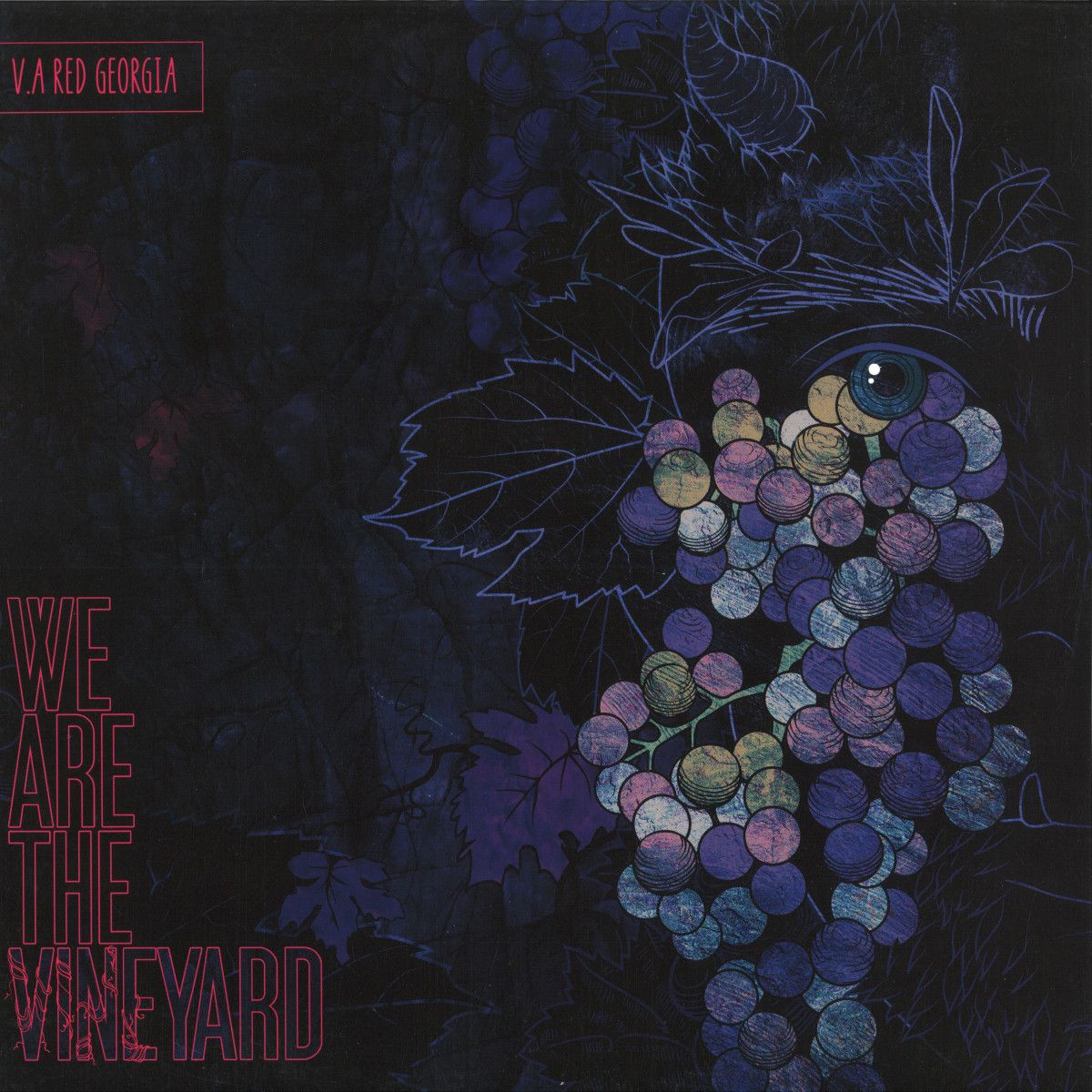 Various - We Are The Vineyard | We Are The Vineyard (VAREDG01) - main Various - We Are The Vineyard | We Are The Vineyard (VAREDG01) - main