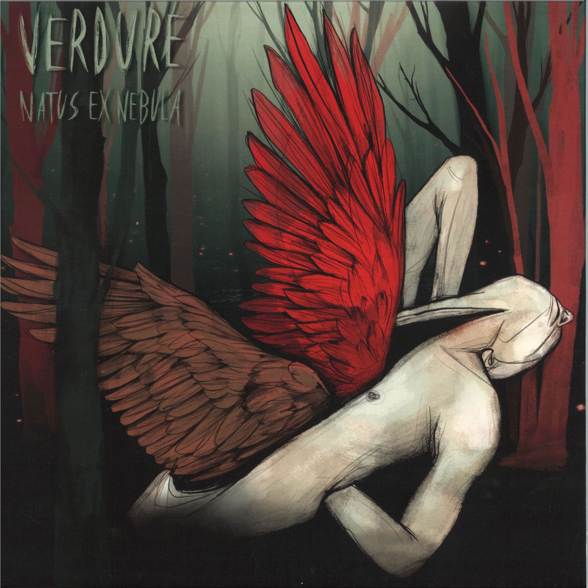 Verdure  &  Ciklo - Natus Ex Nebula | Violent Cases (VC031) - main