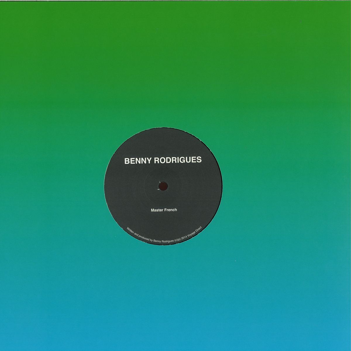 Benny Rodrigues - Master French | VOYAGE DIRECT (VD18) - main