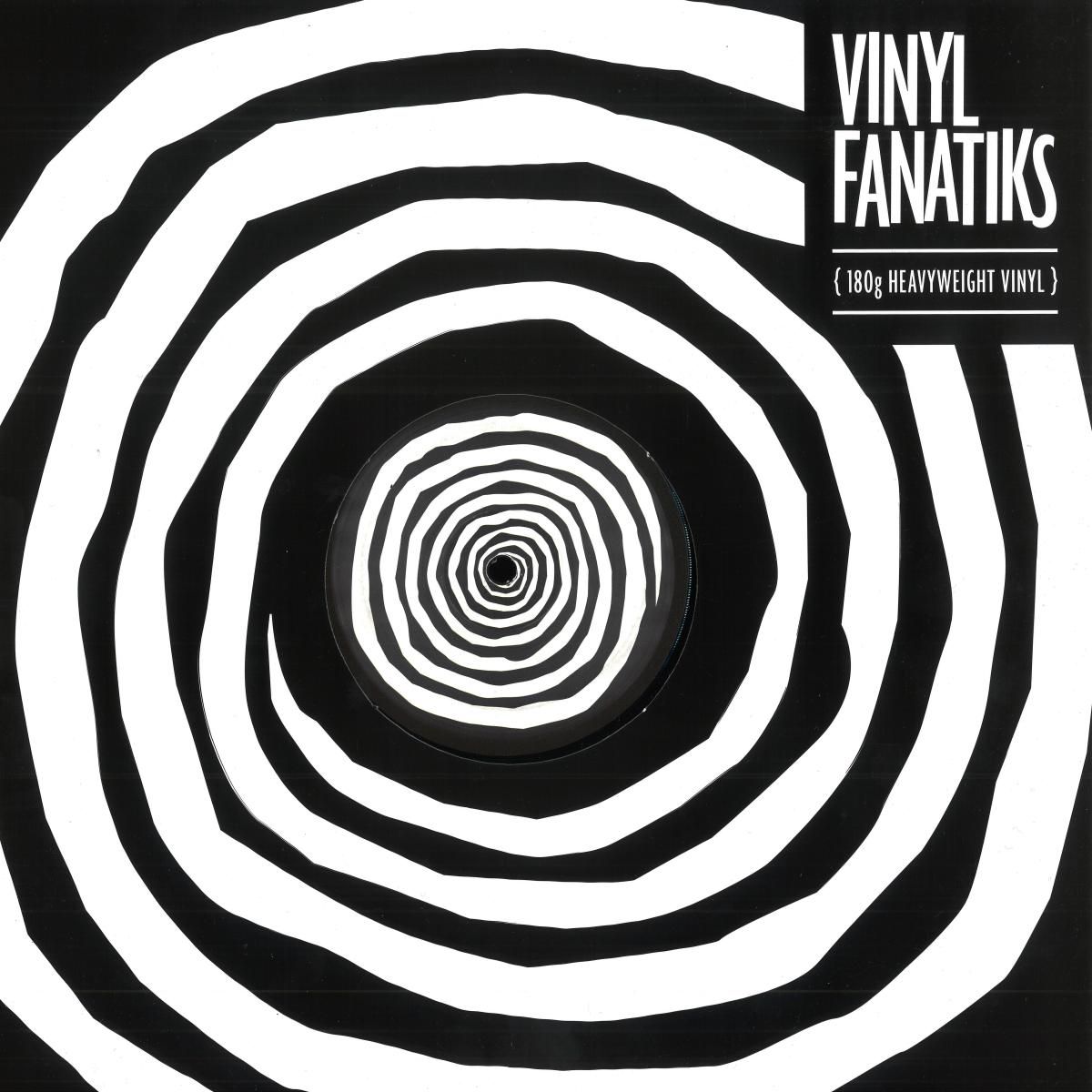 DJ Seduction - Pure Delight / Tonight | Vinyl Fanatiks (VFS086)