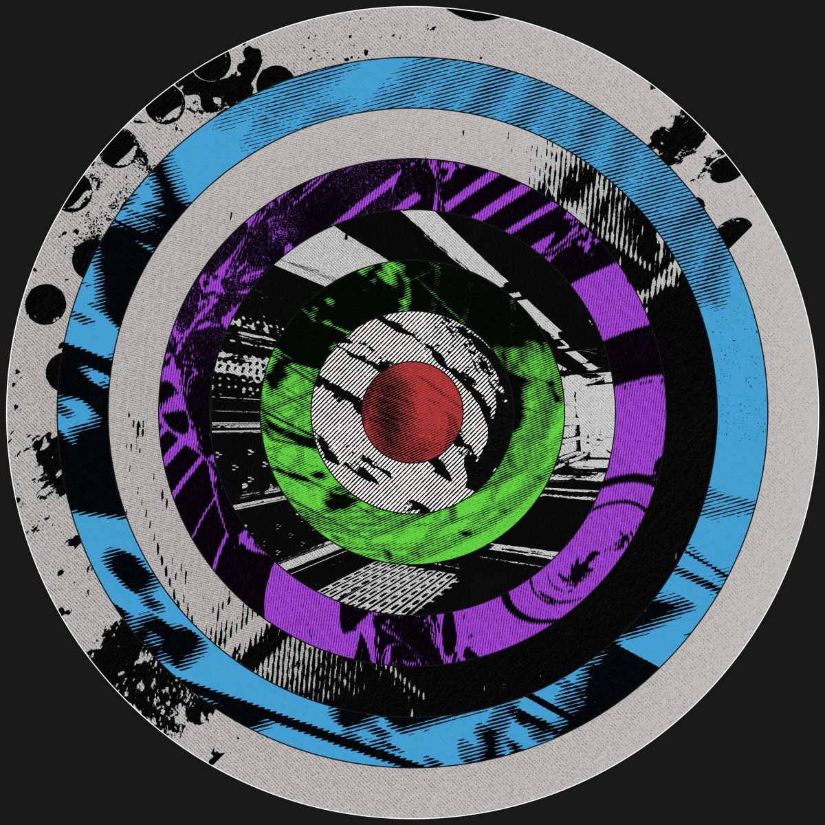 Various - Convergence Chapter 1 | Void+1 Recordings (VP1008V) - main