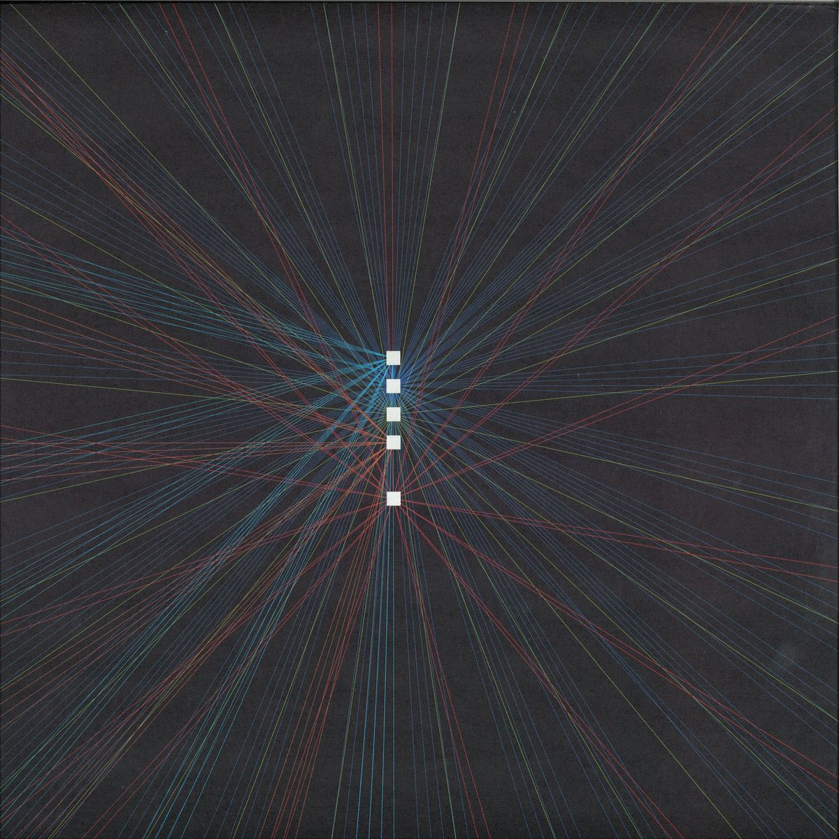 Inner Lakes - Dislearn Ep | Vae Victis Records (VVR007) - main Inner Lakes - Dislearn Ep | Vae Victis Records (VVR007) - main