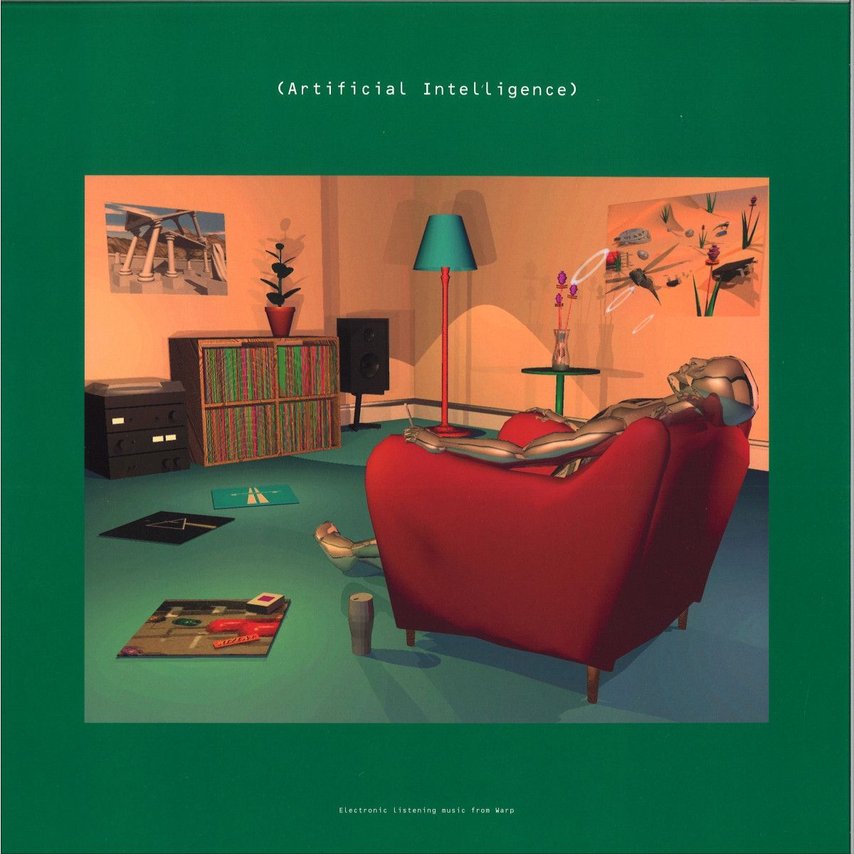 Various - Artificial Intelligence | WARP (WARPLP6R)