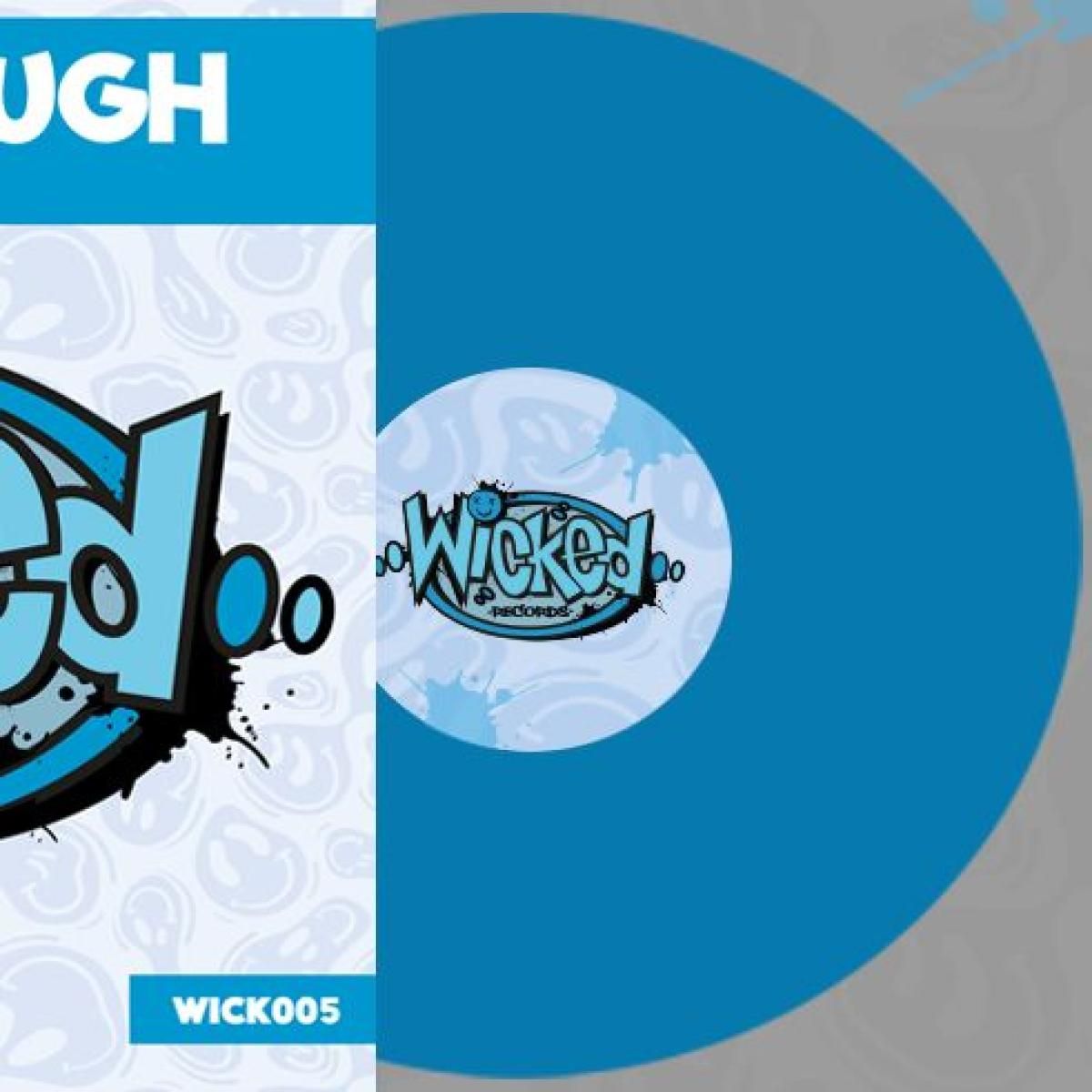 Various - Damn Tough Volume 2 | Wicked Records (WICK005) Various - Damn Tough Volume 2 | Wicked Records (WICK005)