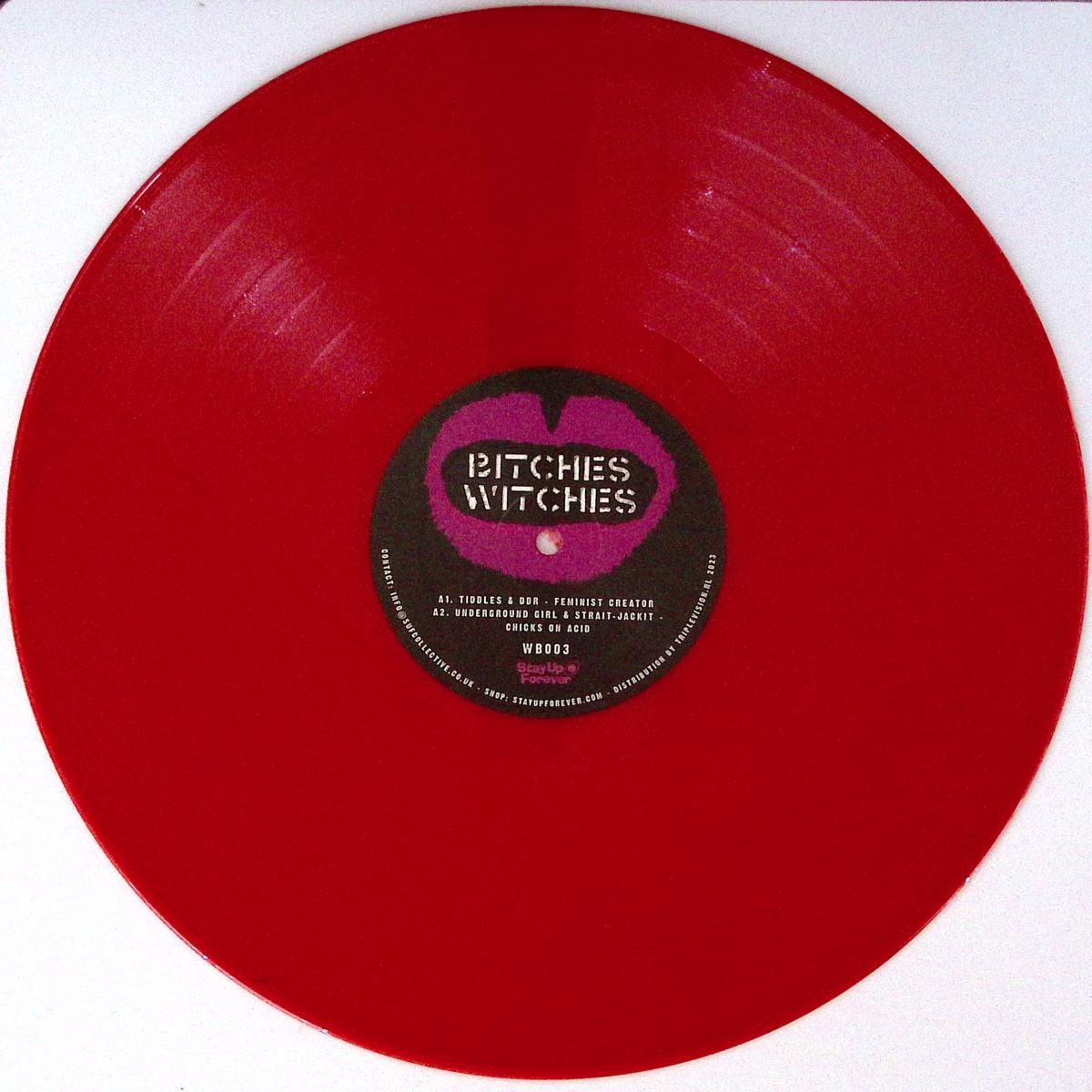 Various - Feminist Creator | Witches Bitches (WITCHESBITCHES003) - main