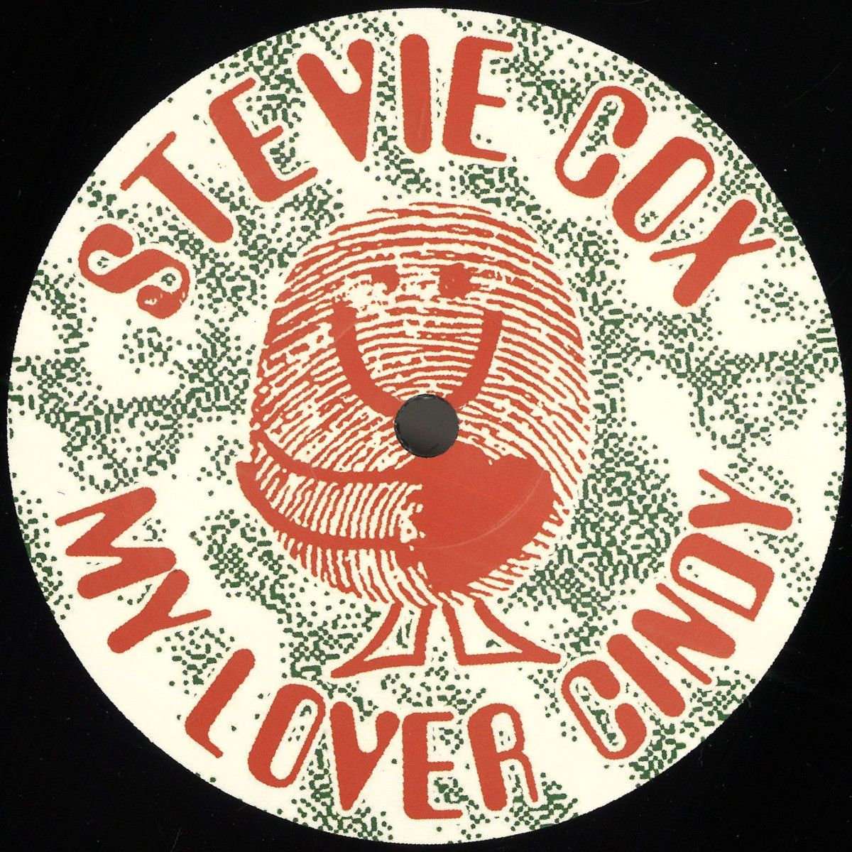 Stevie Cox - My Lover Cindy EP | Klasse Wrecks (WRECKS054) Stevie Cox - My Lover Cindy EP | Klasse Wrecks (WRECKS054)