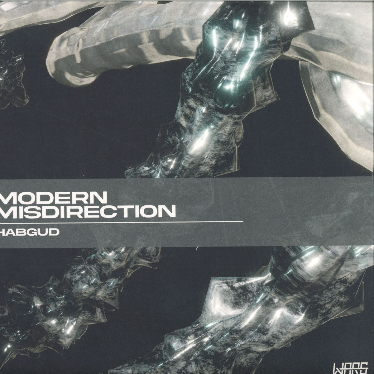 Habgud - Modern Misdirection | Warg Records (WRG011) - main Habgud - Modern Misdirection | Warg Records (WRG011) - main
