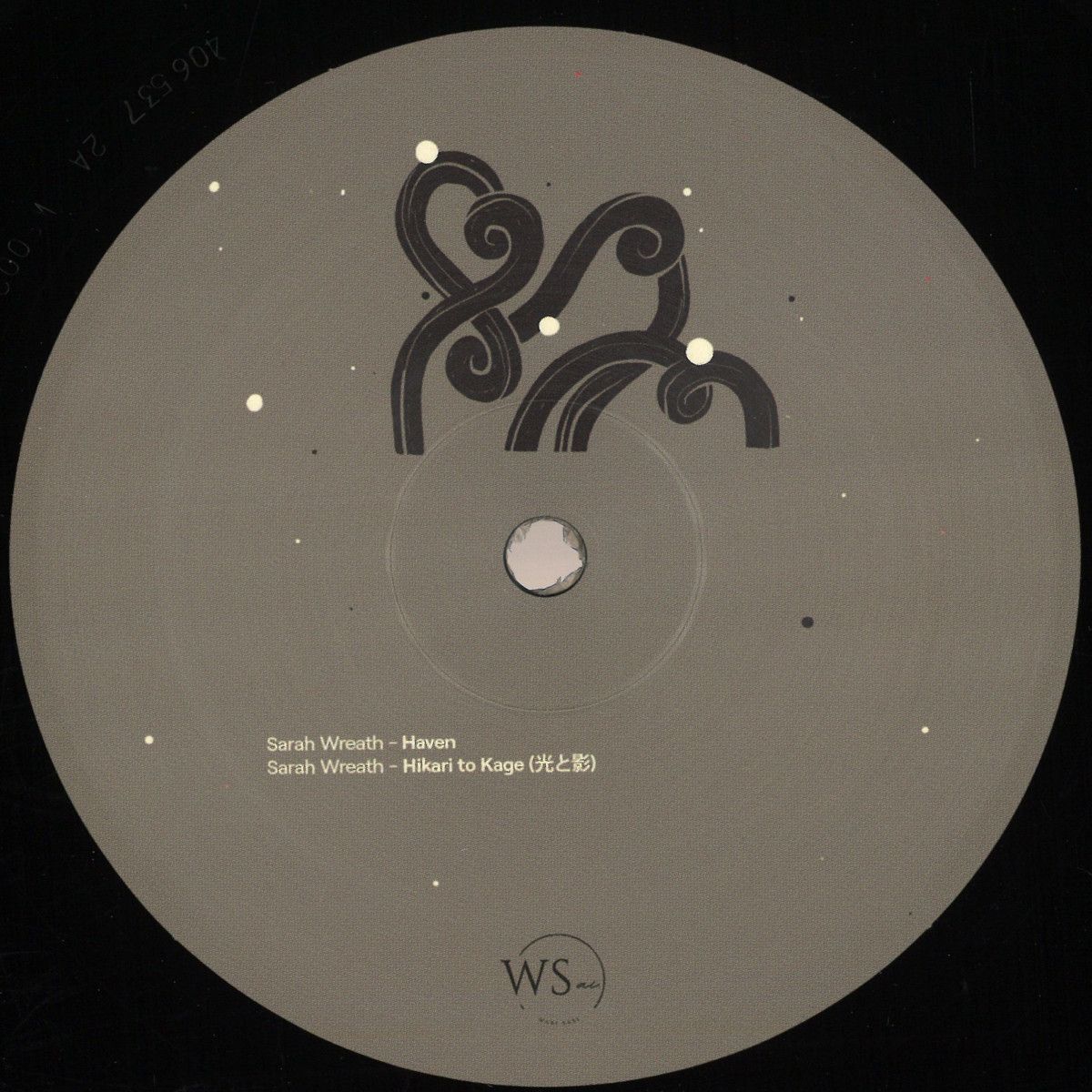 Sarah Wreath - 光と影 Hikari to Kage | Wabi Sabi (WS002)