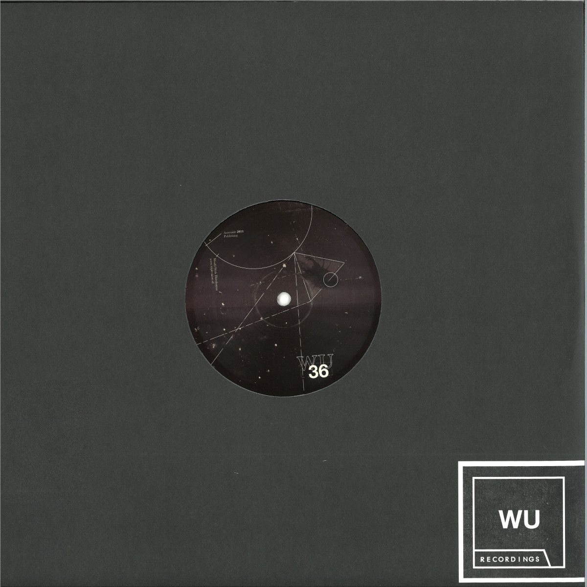 Svreca - Overgang Ep | Warm up (WU036)