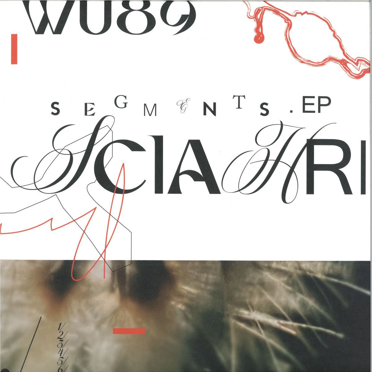 Sciahri - Segments EP | Warm up (WU89) - main