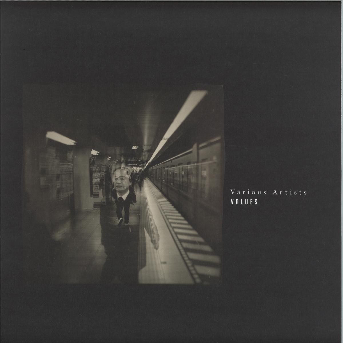 Various - Values | Warm up (WUVA1)