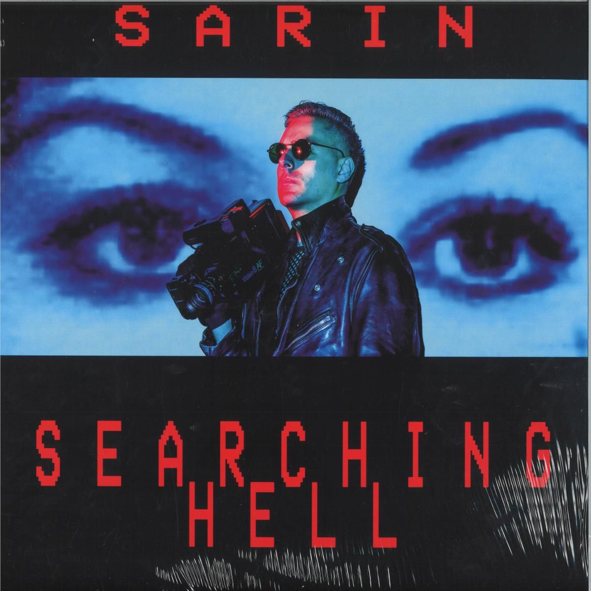 SARIN - SEARCHING HELL LP | X-IMG (X-IMG80)
