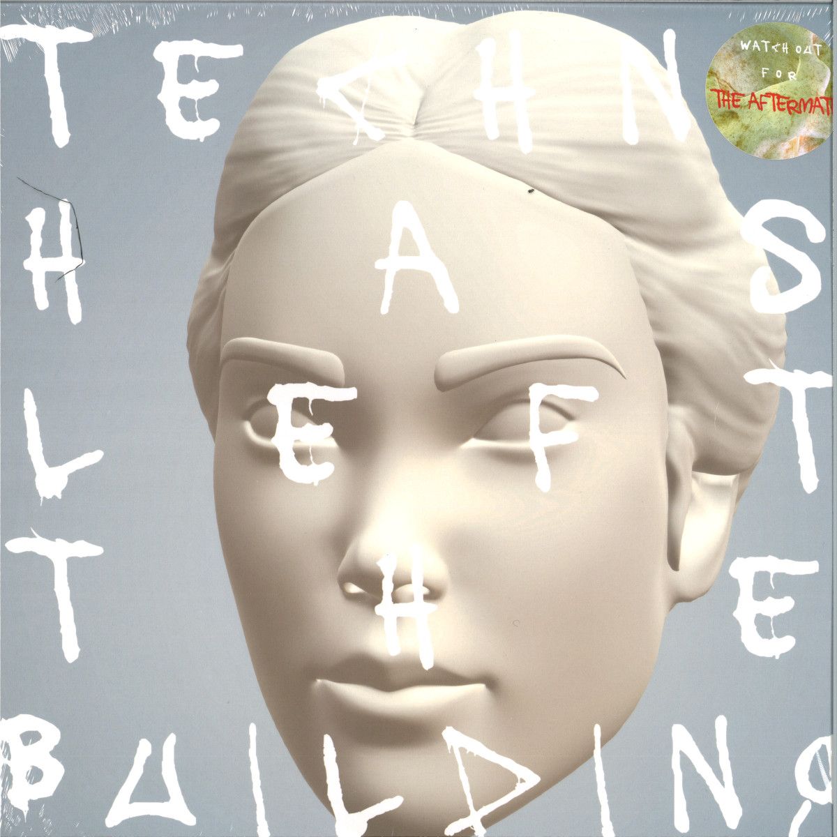 Rico Puestel - #technohasleftthebuilding 2x12" | Exhibition (XBITLPEND9) - main