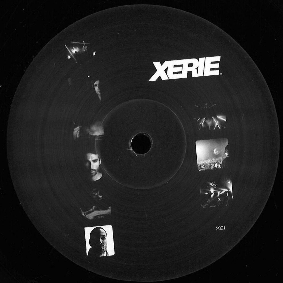 Various - XERIE005 | X ERIE (XERIE005)