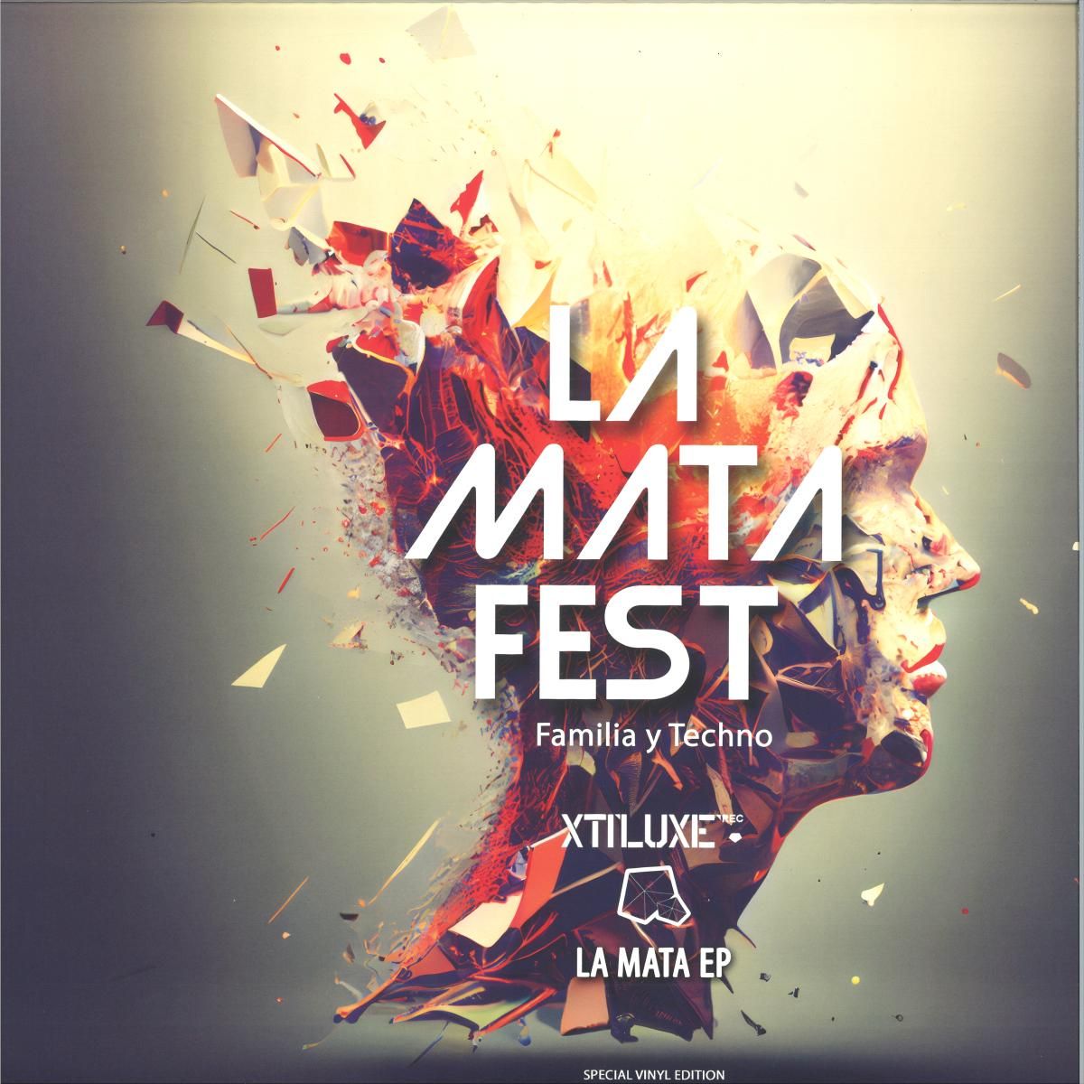 Sergy Casttle - La Mata EP | Xtiluxe (XTX_LAMATA) - main Sergy Casttle - La Mata EP | Xtiluxe (XTX_LAMATA) - main