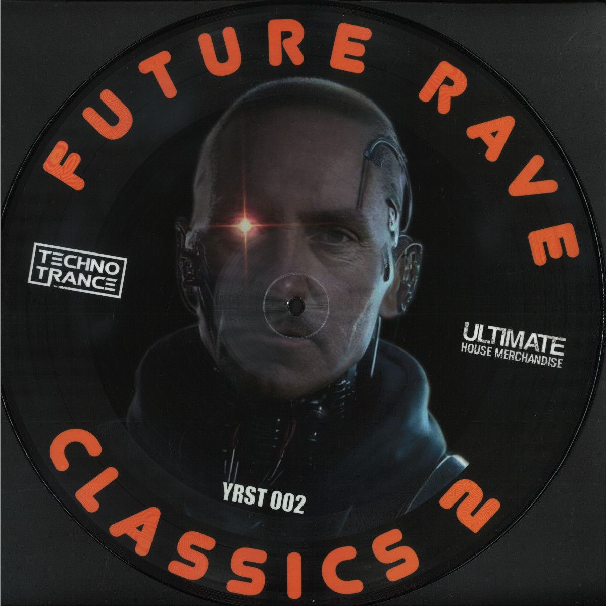 Various - Technotrance presents Future Rave Classics 2 (2x12" | YRS TRAX (YRST002)