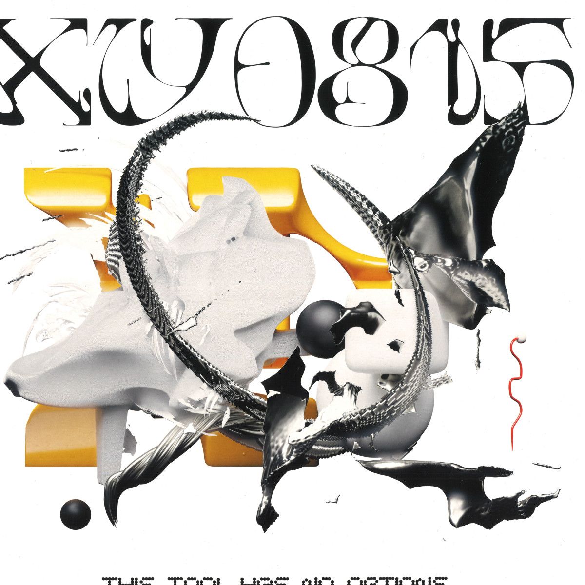 Xy0815 - THIS TOOL HAS NO OPTIONS LP | YUYAY (YUY010LP) - main