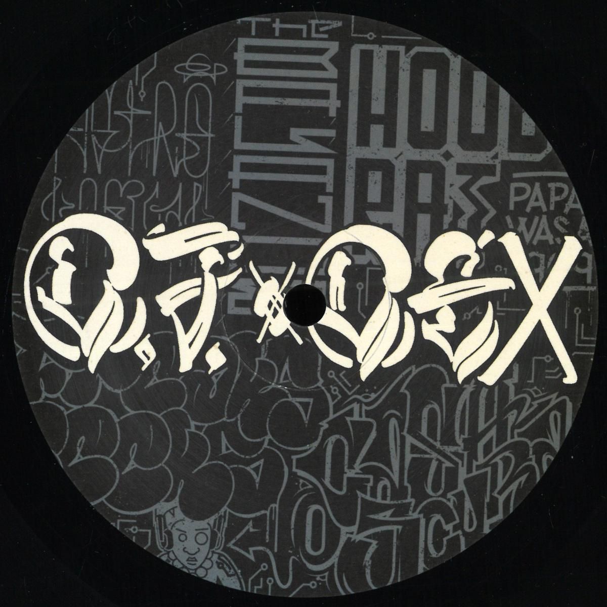 DJ Dex - Libra LP | Yaxteq (YXTQ-012) DJ Dex - Libra LP | Yaxteq (YXTQ-012)