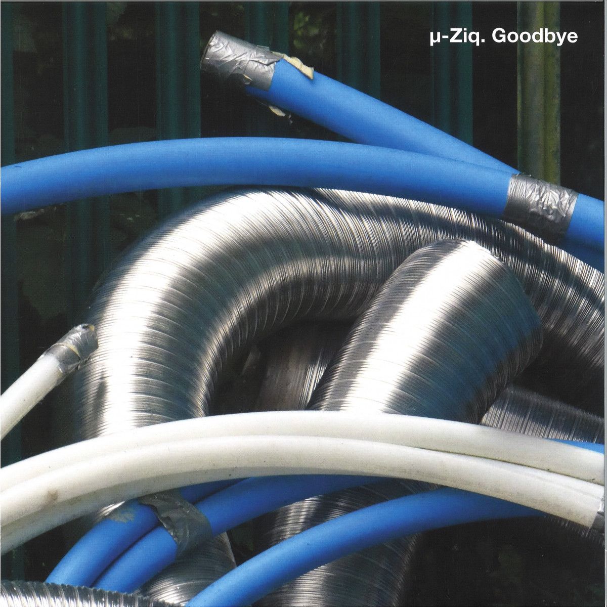 Μ-Ziq - GOODBYE | Planet Mu Records (ZIQ443)