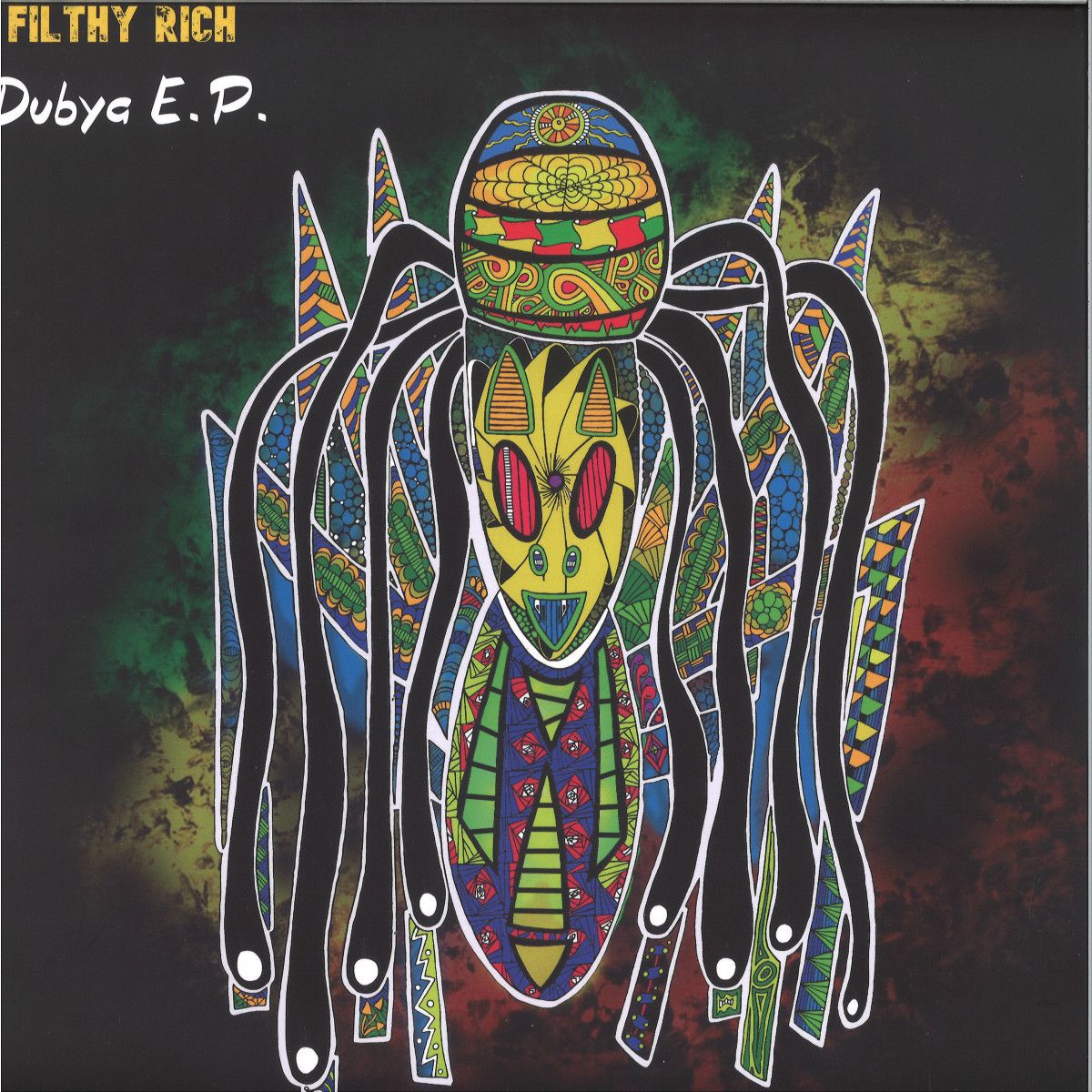 Filthy Rich - Dubya E.P. | Zimp Recordings (ZMP004) Filthy Rich - Dubya E.P. | Zimp Recordings (ZMP004)