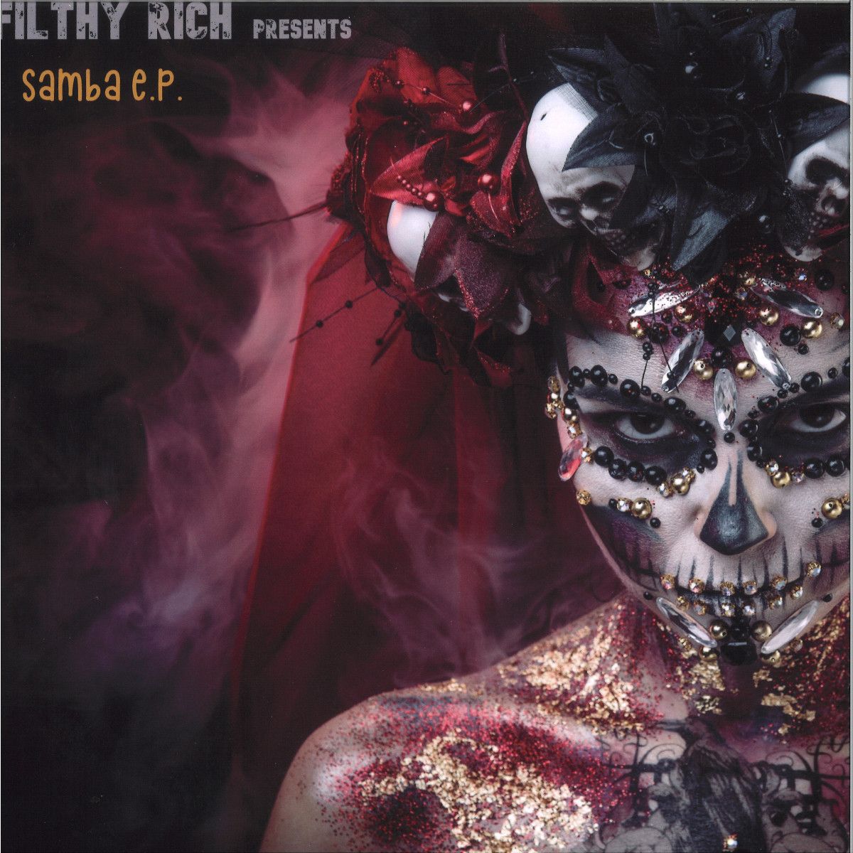 Filthy Rich - Samba EP | Zimp Recordings (ZMP005)