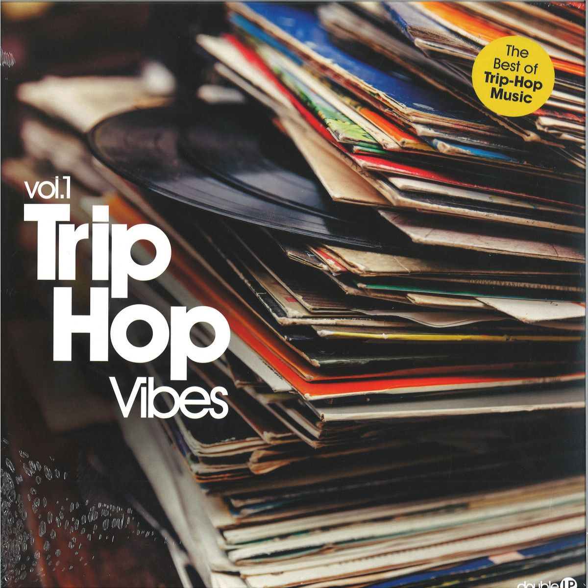 Various - Trip Hop Vibes Vol. 1 LP 2x12" | Wagram (3414356) - main
