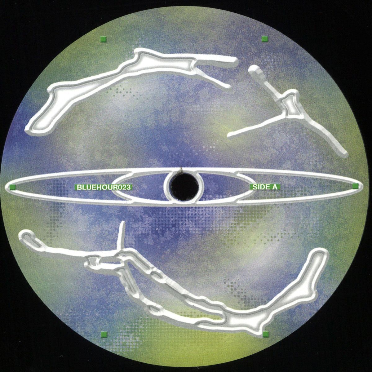 The Scan (aka Mathys Lenne) - Callgroove | BLUE HOUR (BLUEHOUR023) - main