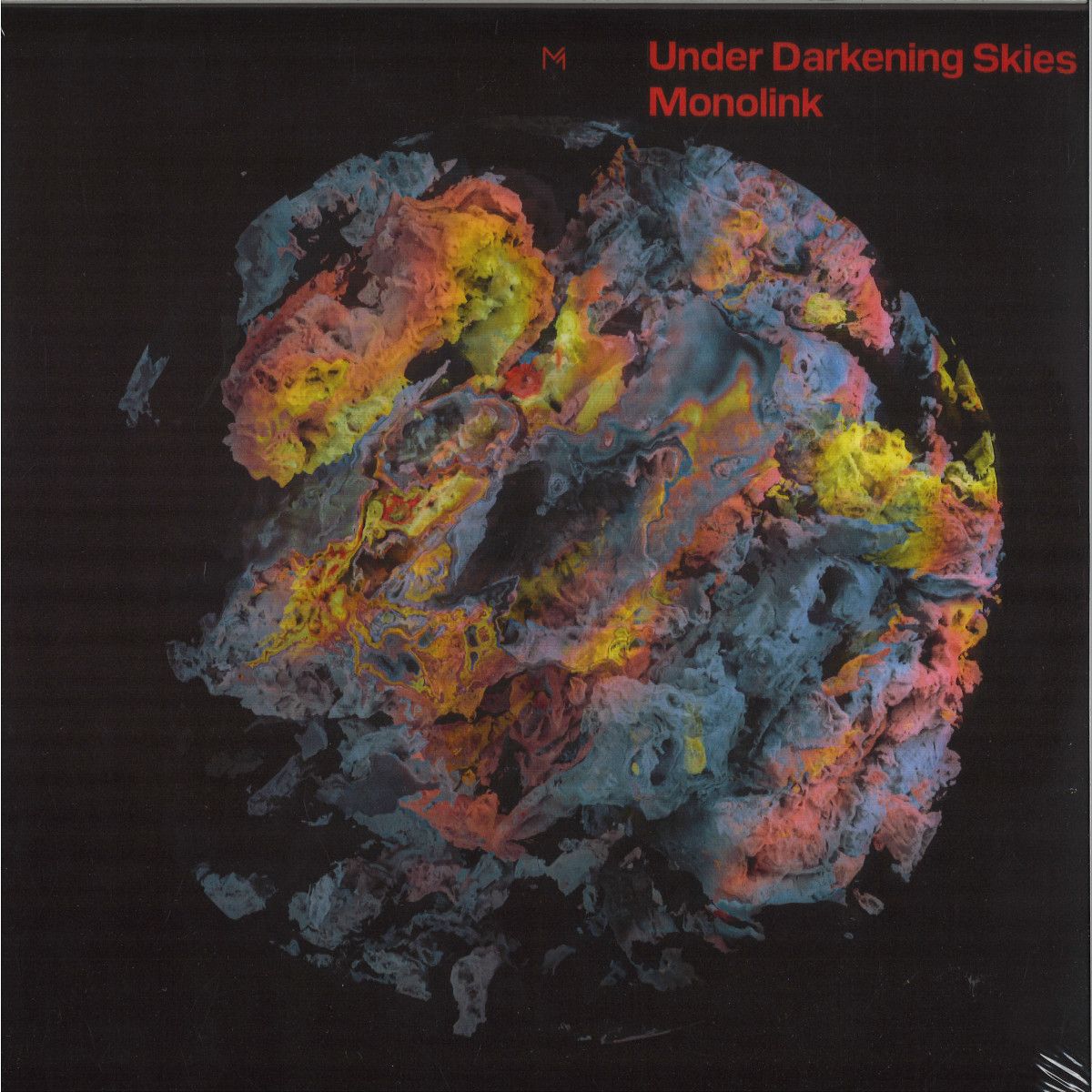 MONOLINK - UNDER DARKENING SKIES LP 2x12" | Embassy of Music (770132) MONOLINK - UNDER DARKENING SKIES LP 2x12" | Embassy of Music (770132)