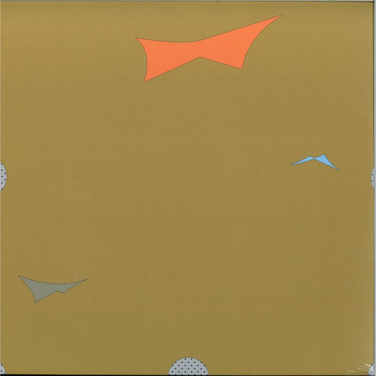 MAKAM - TARP LP 2x12" | Dekmantel Records (DKMNTL114)