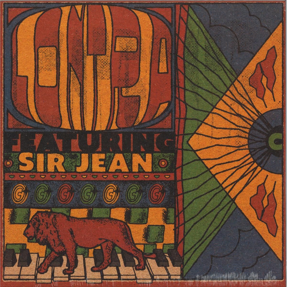 LONTRA & SIR JEAN - MONEY, MONEY | CANOPY (CNPY015) - main LONTRA & SIR JEAN - MONEY, MONEY | CANOPY (CNPY015) - main