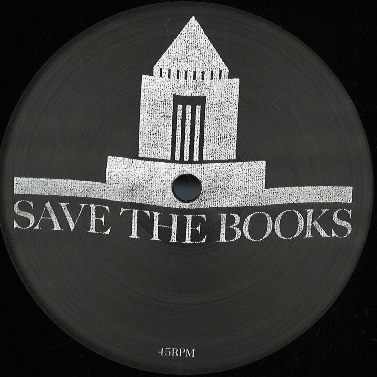 Hauke Freer - One Tiny Universe EP | Save The Books (STB03) - main Hauke Freer - One Tiny Universe EP | Save The Books (STB03) - main