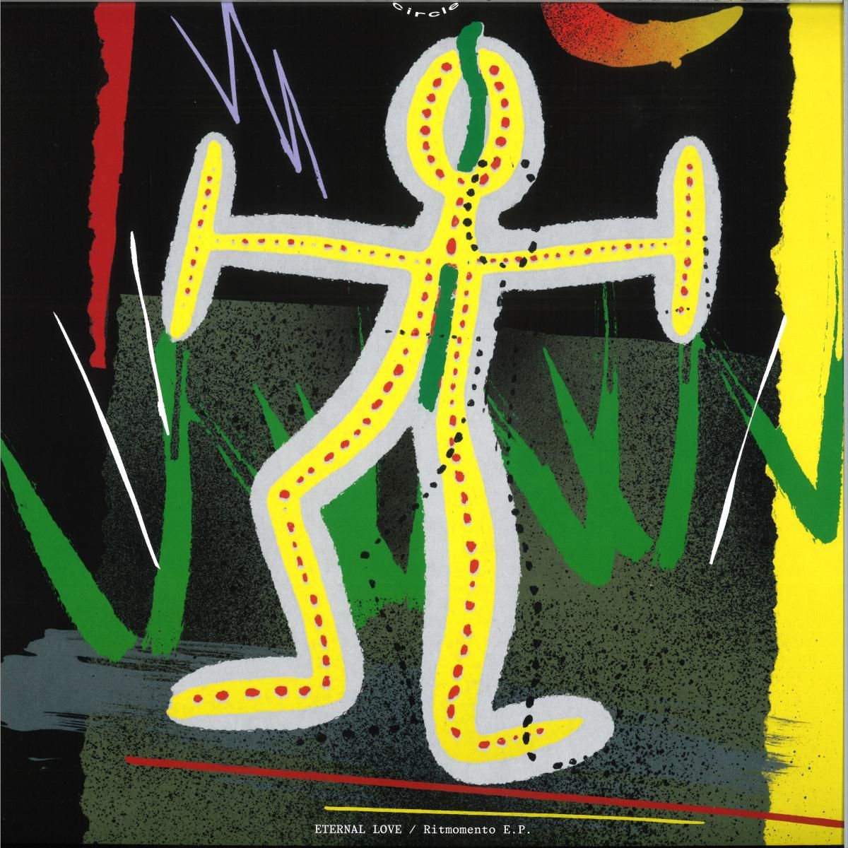 ETERNAL LOVE - RITOMENTO EP | SECOND CIRCLE (SC024) - main